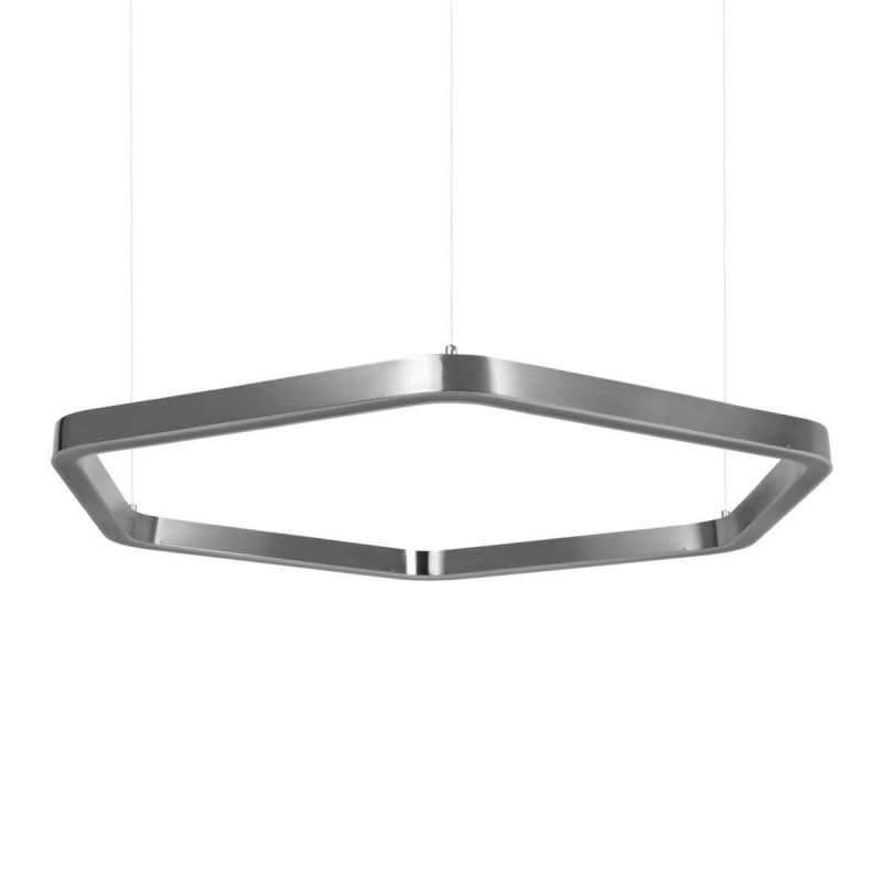 Подвесной светильник LOFT IT Titanium 10243L Dark grey