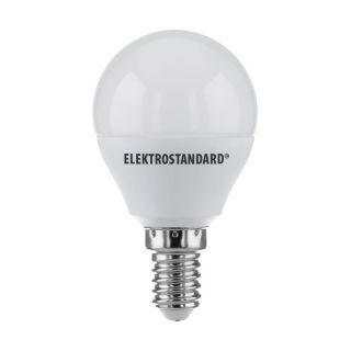 Светодиодная лампа Elektrostandart Mini Classic G45 7W 4200K E14 BLE1406