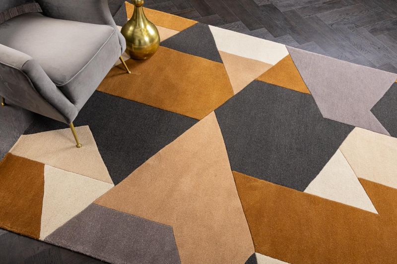 Ковёр Carpet HARLEQUIN BD-2977735 200х280 фото 3