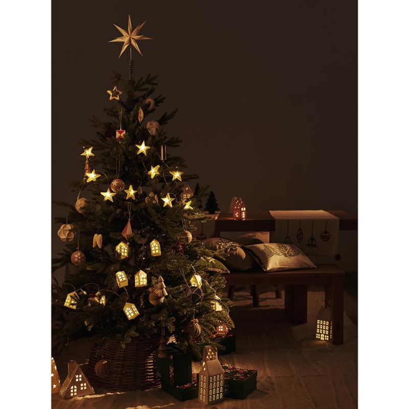 Набор елочных украшений из фетра Tkano New Year Essential, (3 шт.) BD-3132926 фото 11