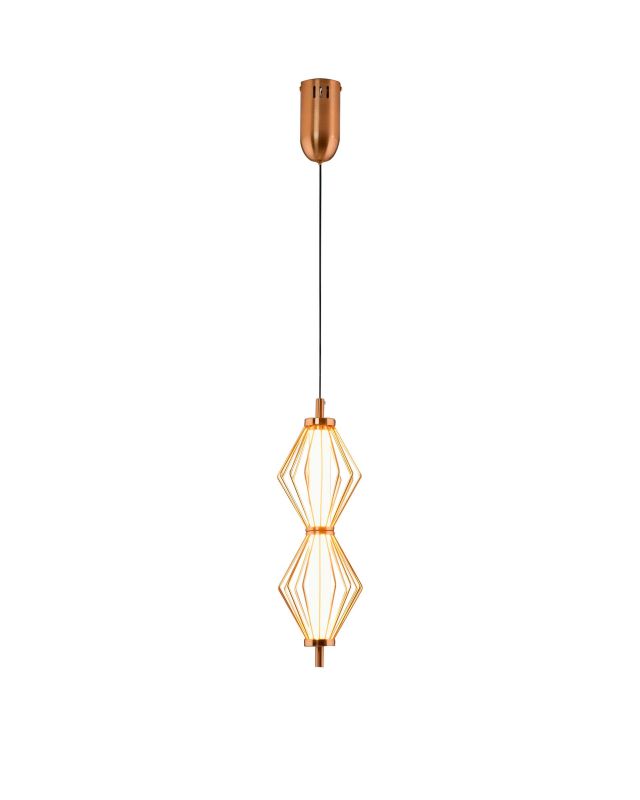 Светильник подвесной светодиодный Moderli Eloise LED 3000К(теплый) 10W УТ000039900 фото 1