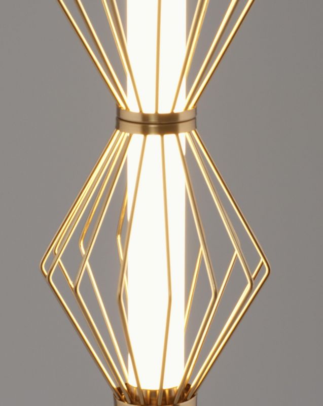 Светильник подвесной светодиодный Moderli Eloise LED 3000К(теплый) 10W УТ000039900 фото 5