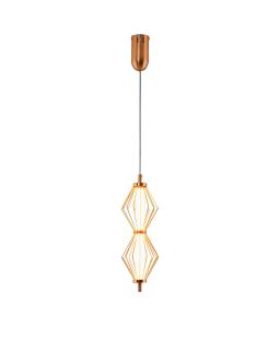 Светильник подвесной светодиодный Moderli Eloise LED 3000К(теплый) 10W УТ000039900