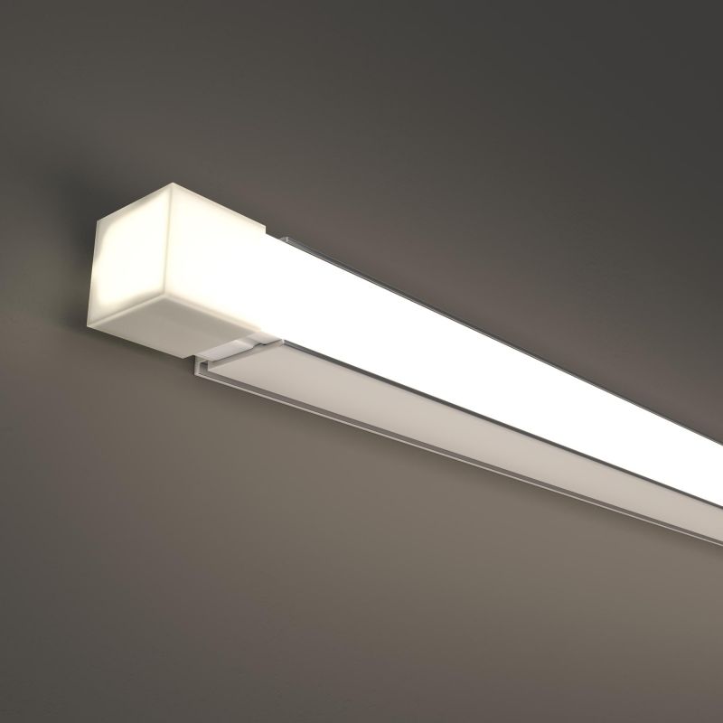 Гибкий неон Maytoni 16x16 24В 10Вт/м IP67 10м (вертикальный изгиб) LED белый свет (4000К) 432017 фото 2