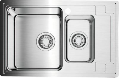 Кухонная мойка Omoikiri Mizu 4973731 фото 1