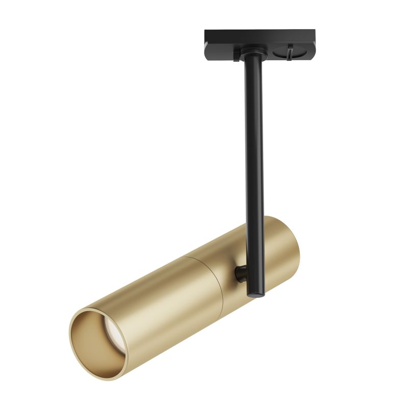 Трековый светильник Maytoni Track lamps 220-240V 50W IP20 TR005-1-GU10-BG фото 1