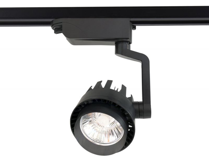 Трековый однофазный светодиодный светильник Ambrella TRACK SYSTEM GL6107 фото 1