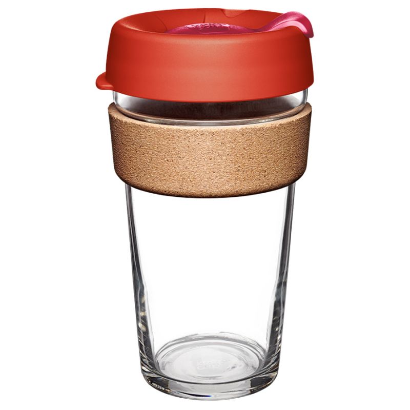 Кружка keepcup brew cork l 454 мл daybreak KeepCup BD-1926969