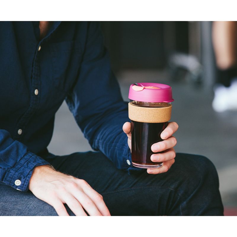 Кружка keepcup brew cork l 454 мл daybreak KeepCup BD-1926969