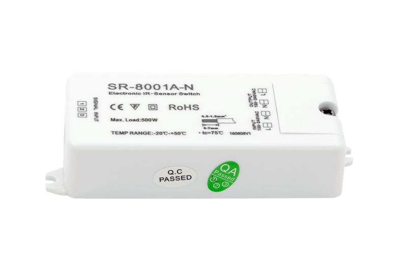 ИК-выключатель взмах руки SR-8001A-N SWG 001016
