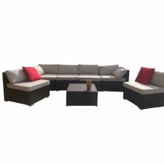 Плетеный модульный комплект Afina BD-2280947