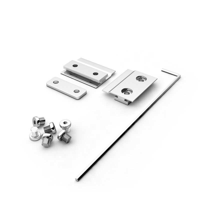 Соединитель ARLIGHT SL-ARC-3535 SILVER 029415 фото 1