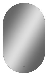 Зеркало Misty Титавин ТИТ-02-70/120-14 70x120 см, с подсветкой