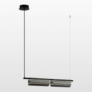 Линейно-подвесной светильник Lussole Carrollton LSP-7200