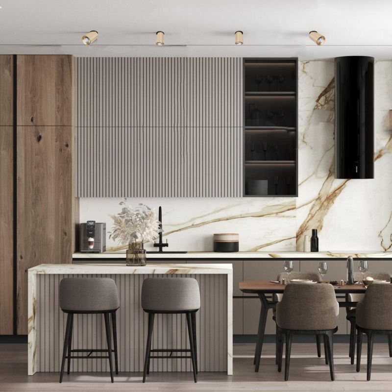 Встраиваемый светильник LOFT IT Bar 10345 Black фото 5