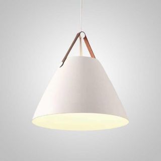 Подвесной Светильник Strap D36 White By Imperiumloft 241406-26