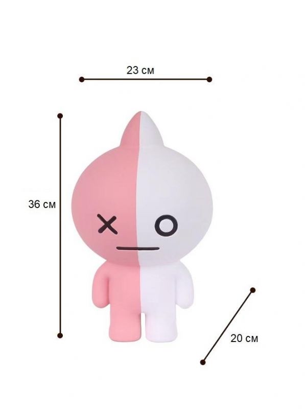 Фигурка Sotogrande BT21 Figure Pup Pet BD-3049154