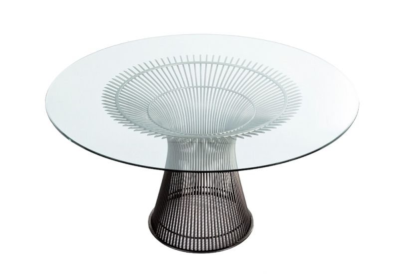 Стол Sotogrande Platner на 1 ножке BD-3054805 хром