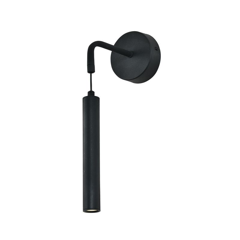Настенный светильник Escada 10300/1LED Black фото 1