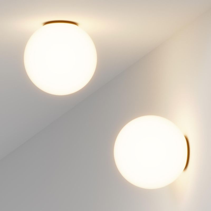 Потолочный светильник Maytoni Twins LED 3000К(теплый) 10W MOD427CL-L10B3K фото 5
