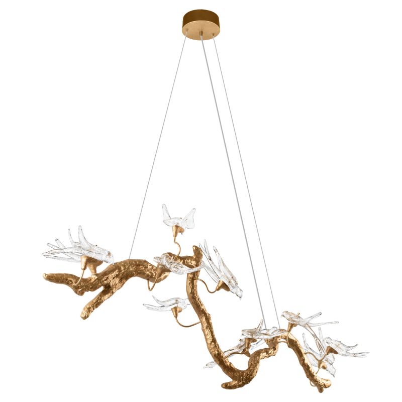 Подвесная люстра LOFT IT Voa LED 3000К(теплый) 3W 10378/1500P фото 3