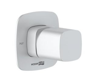 Смеситель для душа WasserKRAFT Saale 9551