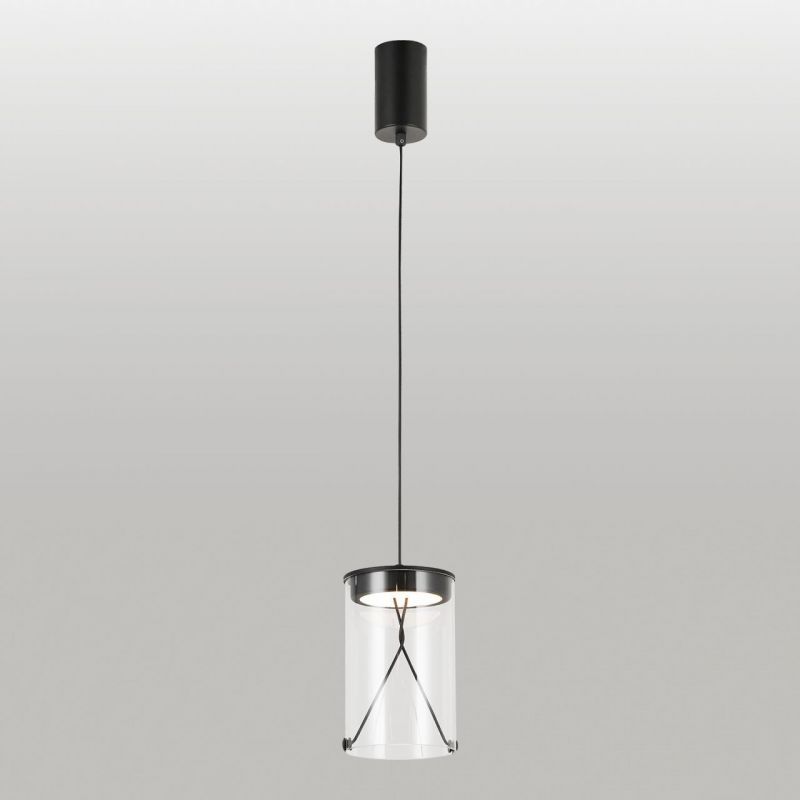 Подвесной светильник Lussole SMITH LED (теплый свет) 3000К, 5W LSP-7472 фото 2