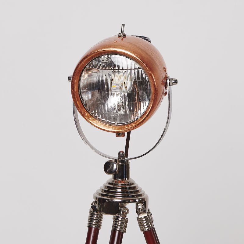 Торшер ROADMASTER COPPER 15W G9 220V  BD-128598 фото 8