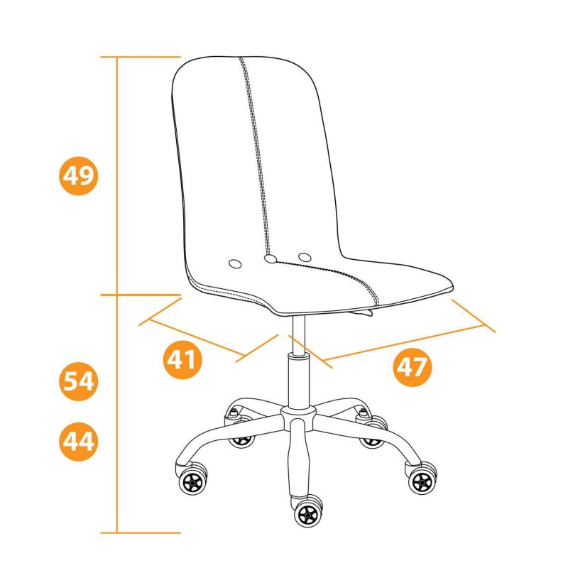 Кресло TetChair RIO BD-1731603