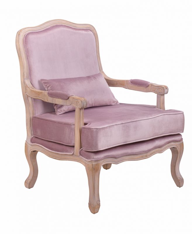 Кресло MAK-interior Nitro pink BD-1924263