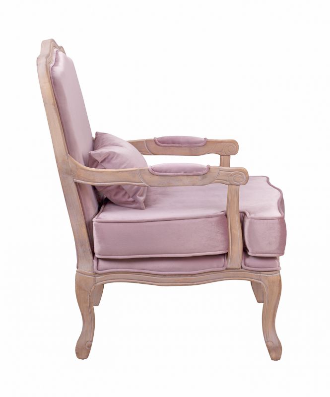 Кресло MAK-interior Nitro pink BD-1924263