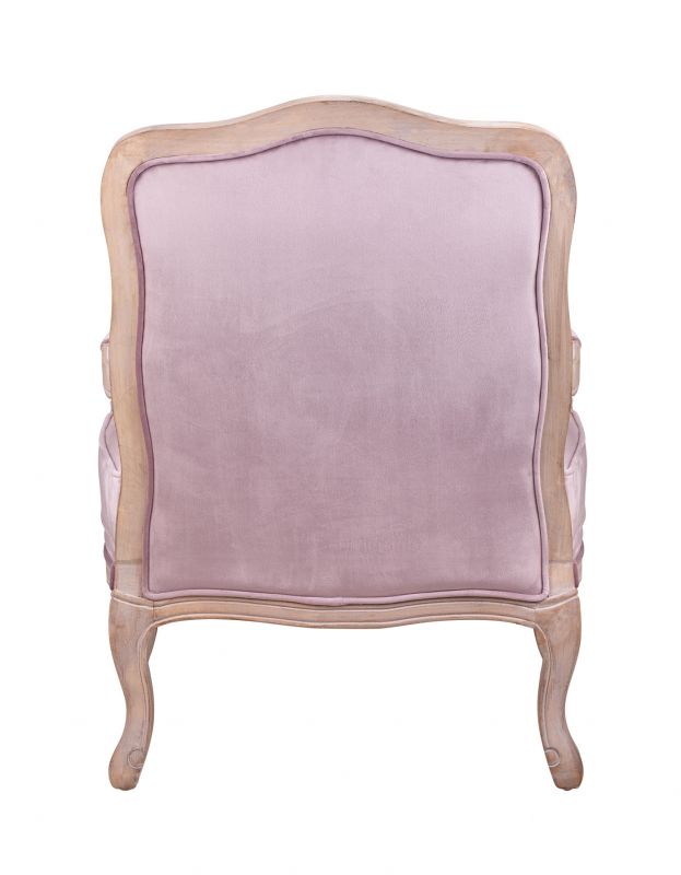 Кресло MAK-interior Nitro pink BD-1924263