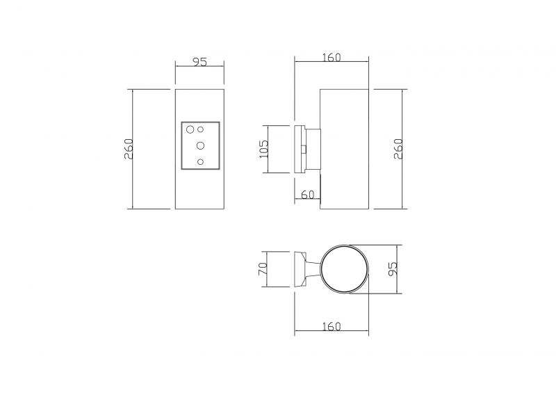 Бра Maytoni Rando O419WL-02GR