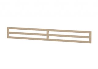 Защитный бортик Ellipsefurniture Cosy 200 см (натуральный) KD020107030199