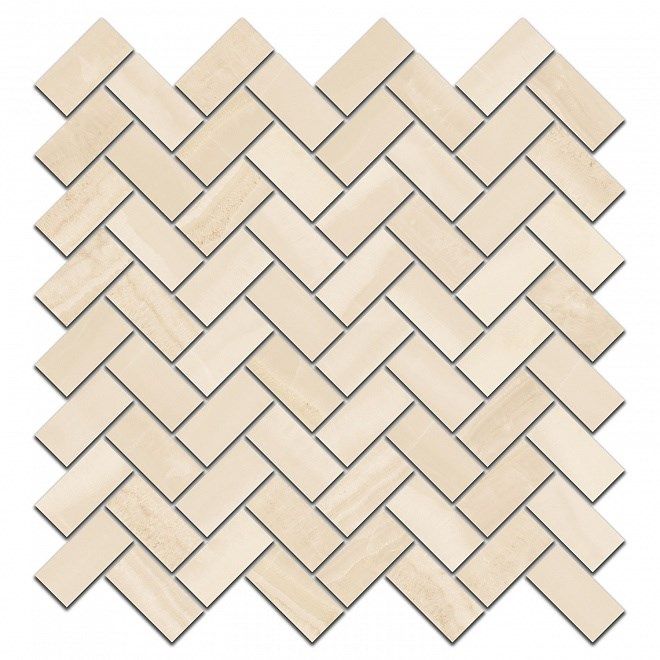 Kerama Marazzi SG190/006 Декор Контарини беж мозаичный 31,5х30х11