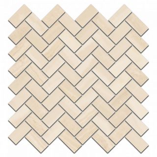 Kerama Marazzi SG190/006 Декор Контарини беж мозаичный 31,5х30х11