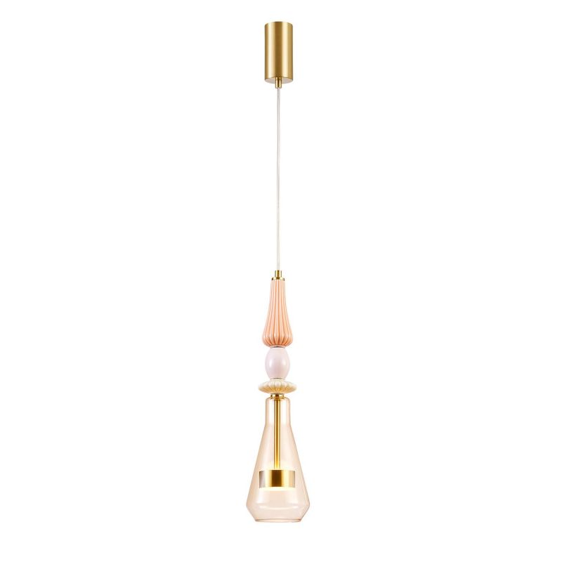 Подвес Favourite Dolci 4464-1P LED 4000 золото фото 2