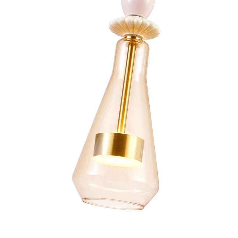 Подвес Favourite Dolci 4464-1P LED 4000 золото фото 4
