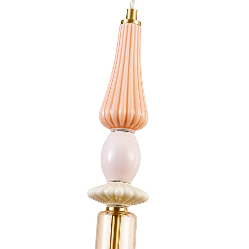 Подвес Favourite Dolci 4464-1P LED 4000 золото фото 6