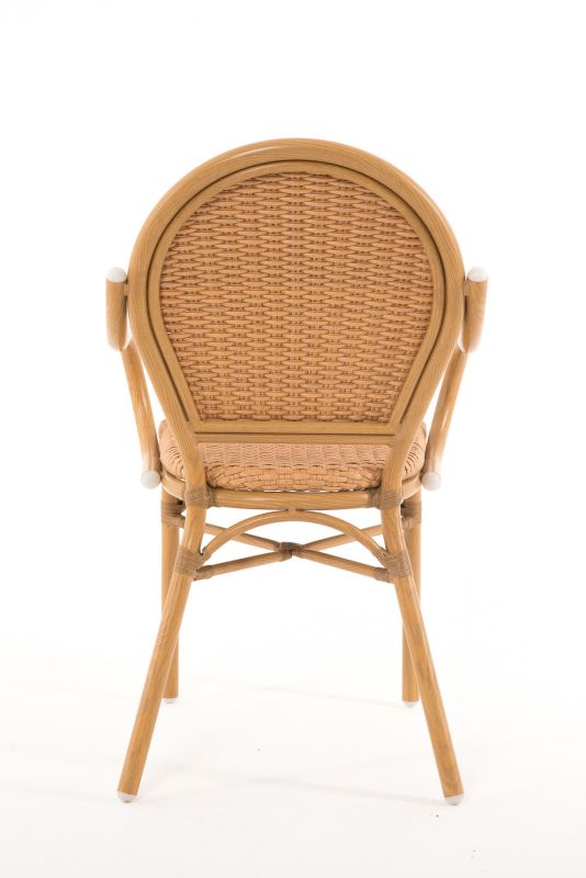 Комплект: Стол + 2 кресла Техноротанг Vinotti BD-3016801