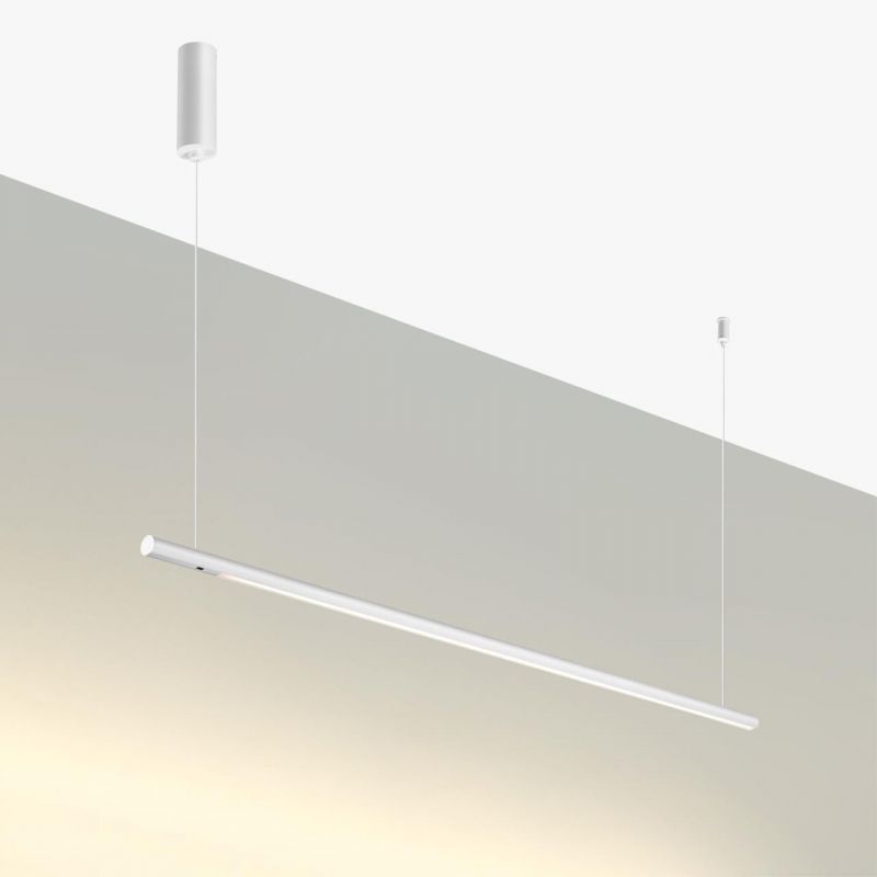Светильник подвесной NovoTech FERMO со сменой цветовой температуры LED 14W 2700/4000/6000K 359306 OVER фото 1