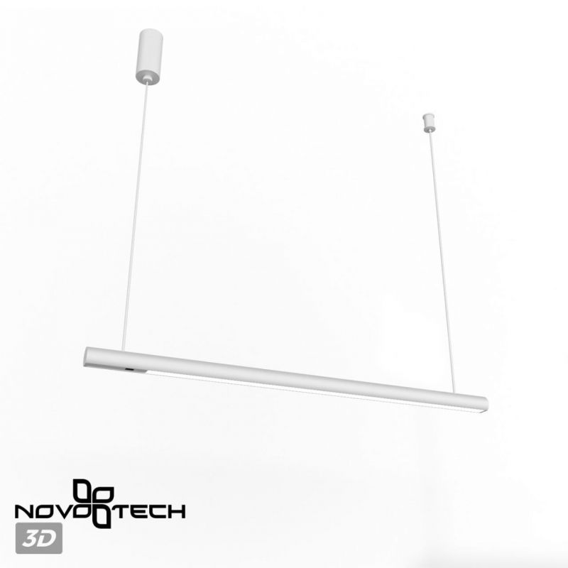 Светильник подвесной NovoTech FERMO со сменой цветовой температуры LED 14W 2700/4000/6000K 359306 OVER фото 5