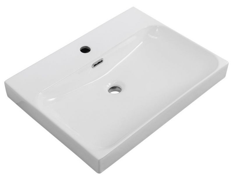 Раковина мебельная BelBagno BB-8078-60, 61 см