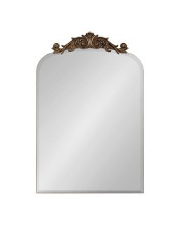 Золотое зеркало LH Mirror Home “Арендал” BD-3077531