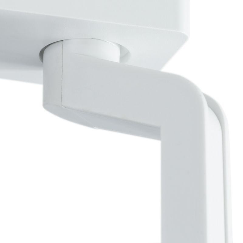 Трековый светильник Arte Lamp Traccia A2321PL-1WH фото 4