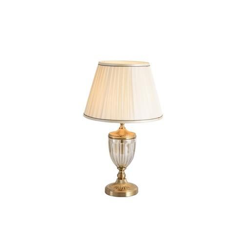 Светильник настольный Arte Lamp RADISON A2020LT-1PB фото 1