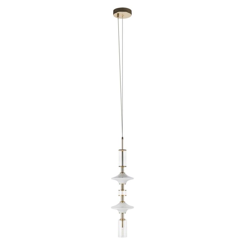 Подвесной светильник Loft It Spindle E27 40W 10423/B фото 1