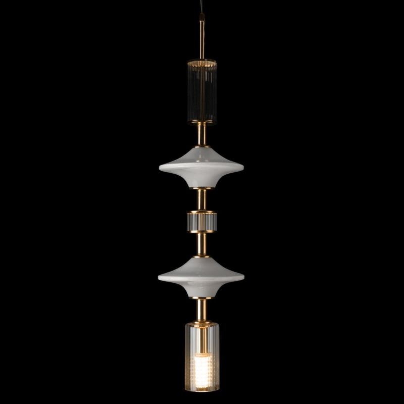 Подвесной светильник Loft It Spindle E27 40W 10423/B фото 6