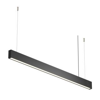 Подвесной светильник Maytoni BASIS LED 2700-6000К(теплый, белый, холодный) 36W P051PL-36W2.7-6K-B