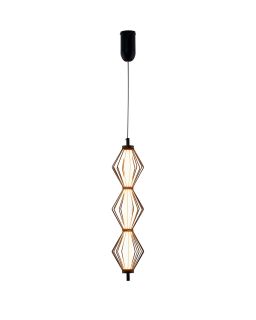 Светильник подвесной светодиодный Moderli Eloise LED 3000К(теплый) 15W УТ000039896